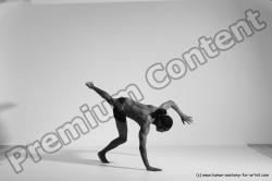 Breakdance reference poses of Enrique